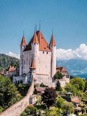 Thun castle