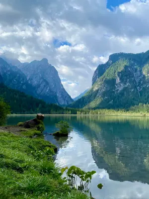 Toblacher See