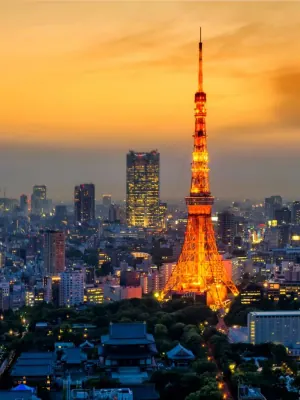 Tokyo Tower