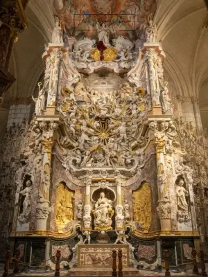 Toledo Cathedral