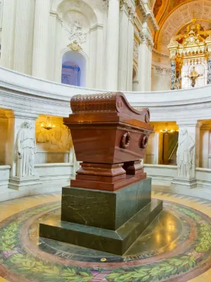 Tomb of Napoleon Bonaparte