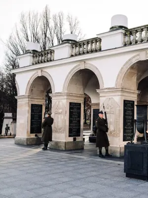 Tomb of the Unknown Soldier