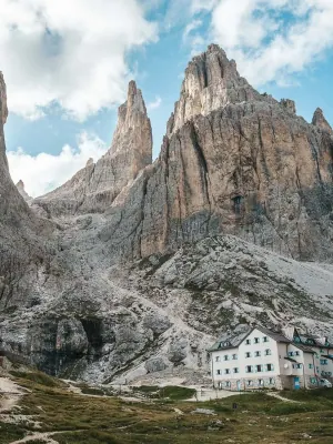 Torri di Vajolet