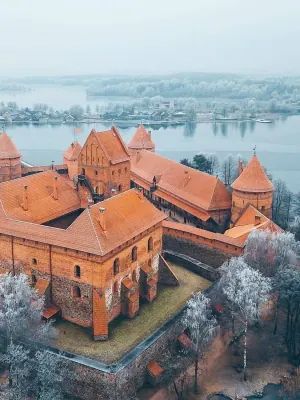 Trakai Castle