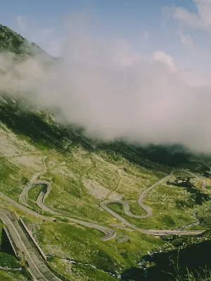 Transfagaraşan