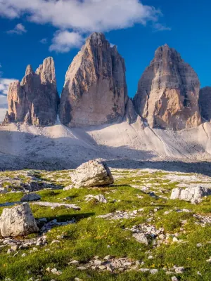 Tre Cime di Lavaredo