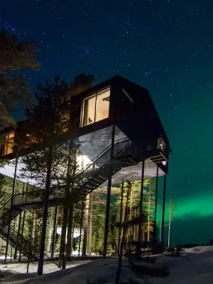 Tree hotel