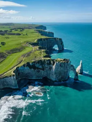 Étretat