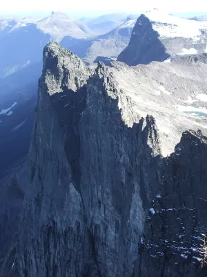 Troll Wall