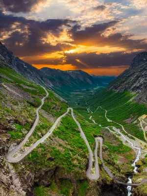 Trollstigen Viewpoint
