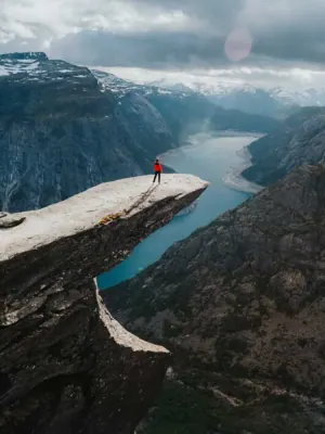 Ultimate Norway Road Trip Guide