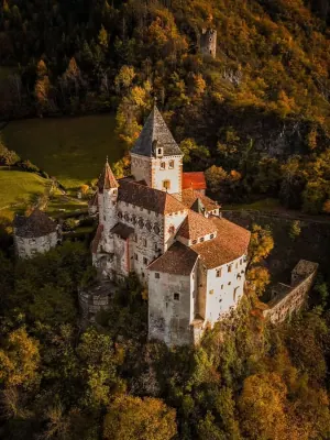 Trostburg Castle
