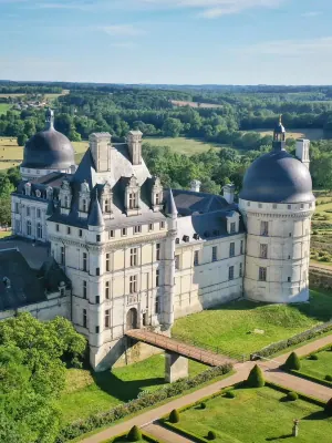 Valençay Castle