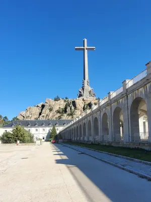 Valle de Cuelgamuros