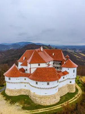 Veliki Tabor Castle