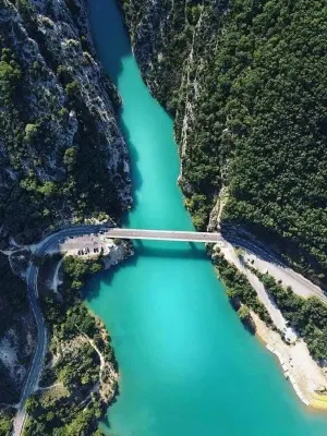Verdon Gorge