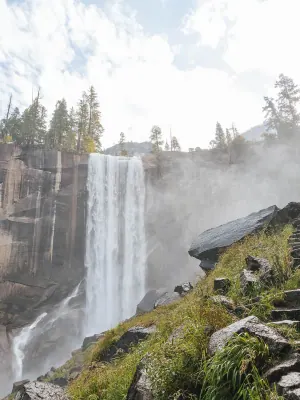 Vernal Falls