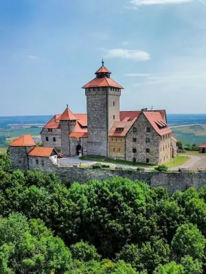 Veste Wachsenburg