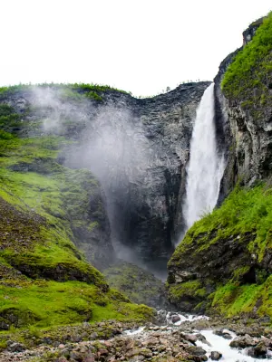 Vettisfossen
