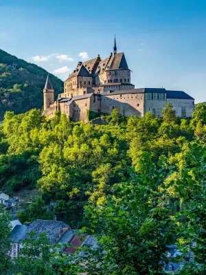 Vianden Castle