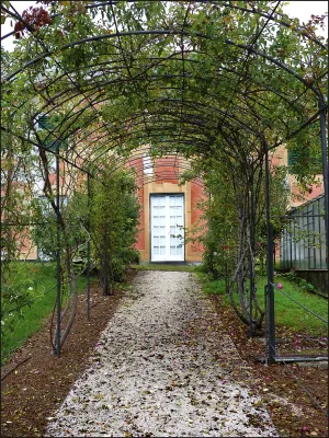 Villa Grimaldi