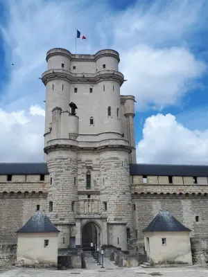 Vincennes Castle