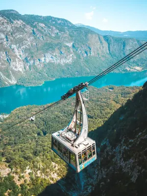 Vogel Cable Car