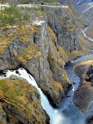 Voringfossen