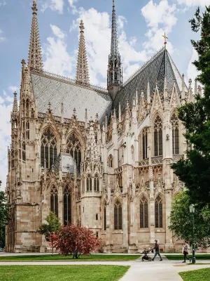 Votive Church Votivkirche