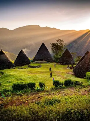 Waerebo Village