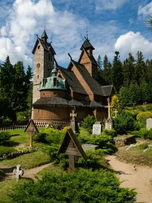 Wang Church
