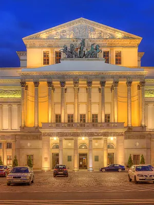 Warsaw Opera