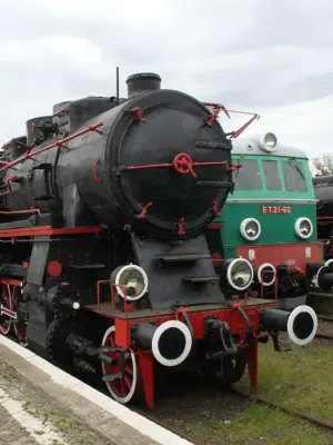 Warsaw Railway Museum