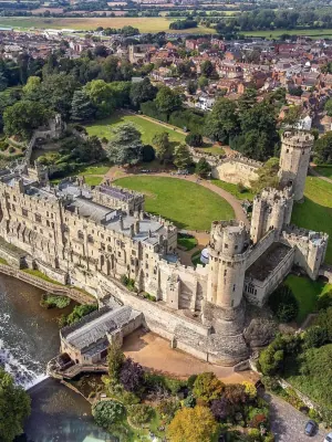 Warwick Castle