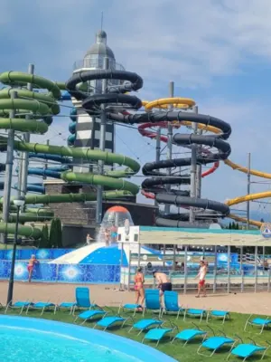 Waterpark Park Bešeňová