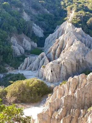 White Sandstone