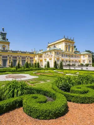 Wilanów Palace