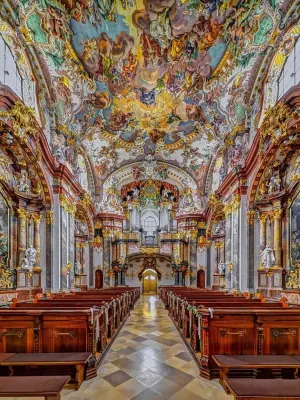 Wilhering Abbey