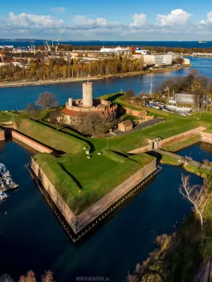 Wisłoujście Fortress