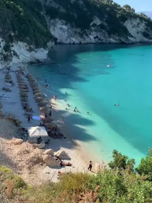 Wolf Rocks Beach