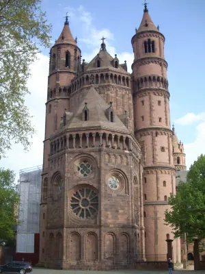 Worms Cathedral