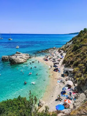 Xigia Pelagaki Beach