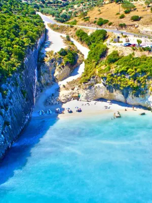 Xigia Sulfur Beach