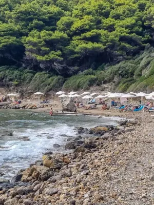 Yaliskari Beach