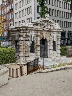 York Water Gate