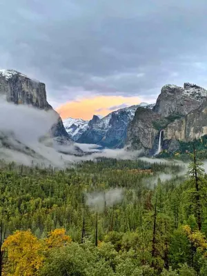 Yosemite National Park