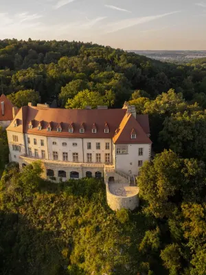 Zamek w Przegorzałach
