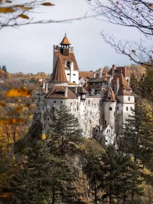Bran Castle
