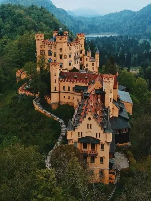 Hohenschwangau Castle