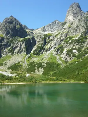 Zelené Kačacie Pleso
